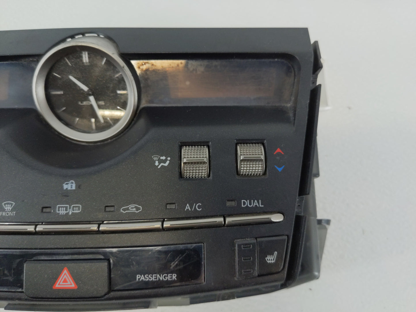 2018-2019 Lexus Nx300 Climate Control Module Temperature AC/Heater Replacement P/N:55900-78480 Fits Fits 2018 2019 OEM Used 