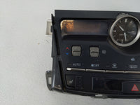 2018-2019 Lexus Nx300 Climate Control Module Temperature AC/Heater Replacement P/N:55900-78480 Fits Fits 2018 2019 OEM Used 