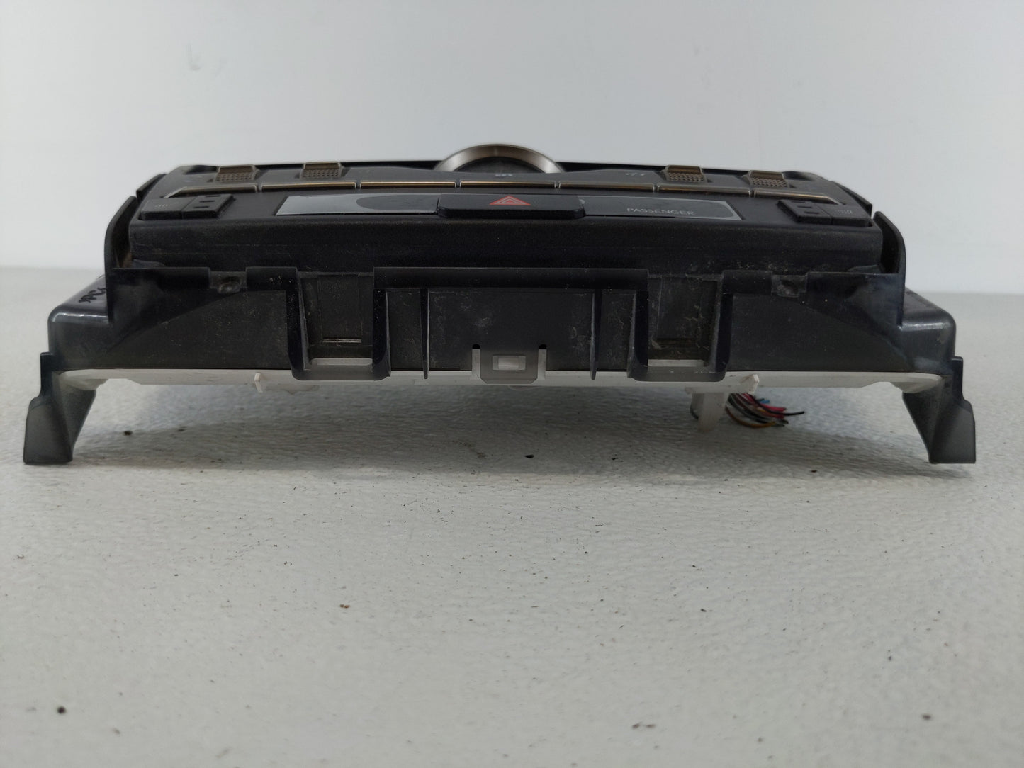 2018-2019 Lexus Nx300 Climate Control Module Temperature AC/Heater Replacement P/N:55900-78480 Fits Fits 2018 2019 OEM Used 