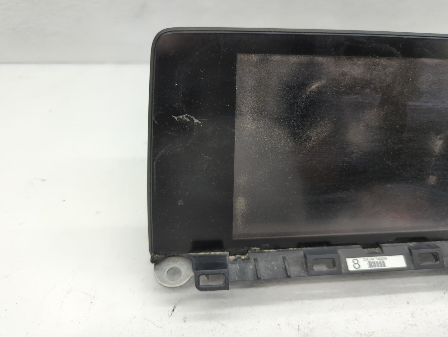 2018 Lexus Nx300 Radio AM FM Cd Player Receiver Replacement P/N:86110-78050 Fits OEM Used Auto Parts - Oemusedautoparts1.com