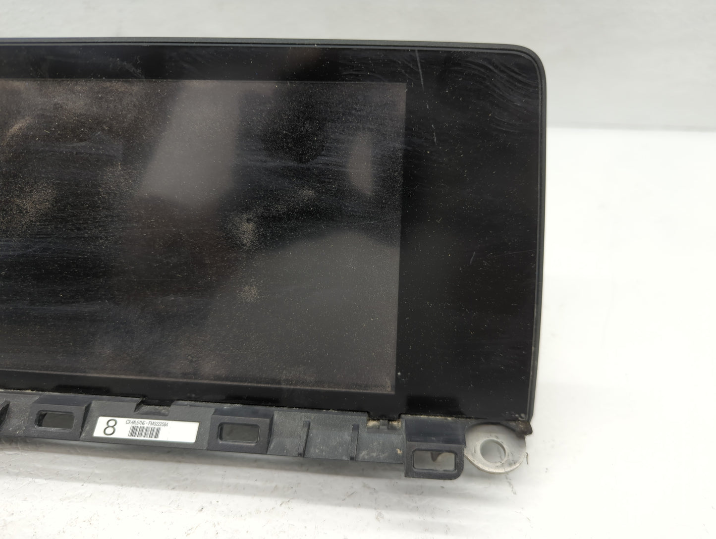 2018 Lexus Nx300 Radio AM FM Cd Player Receiver Replacement P/N:86110-78050 Fits OEM Used Auto Parts - Oemusedautoparts1.com