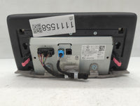 2018 Lexus Nx300 Radio AM FM Cd Player Receiver Replacement P/N:86110-78050 Fits OEM Used Auto Parts - Oemusedautoparts1.com