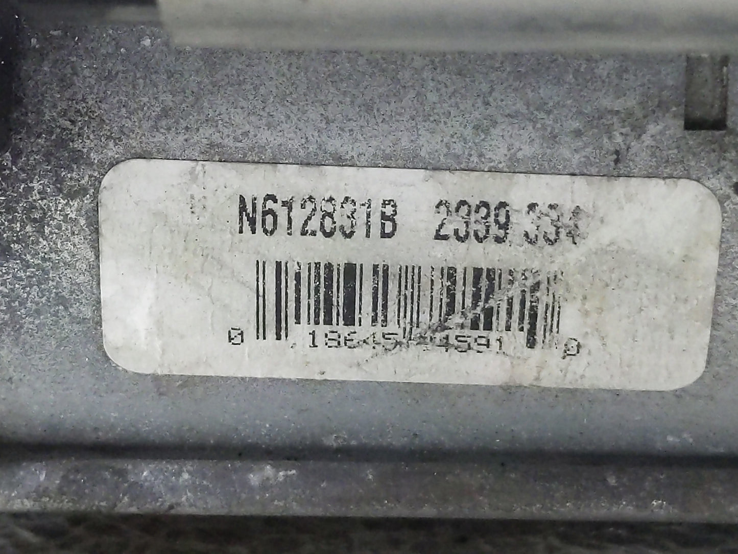 2018 Lexus Nx300 PCM Engine Control Computer ECU ECM PCU OEM P/N:28100-28072 Fits OEM Used Auto Parts - Oemusedautoparts1.co