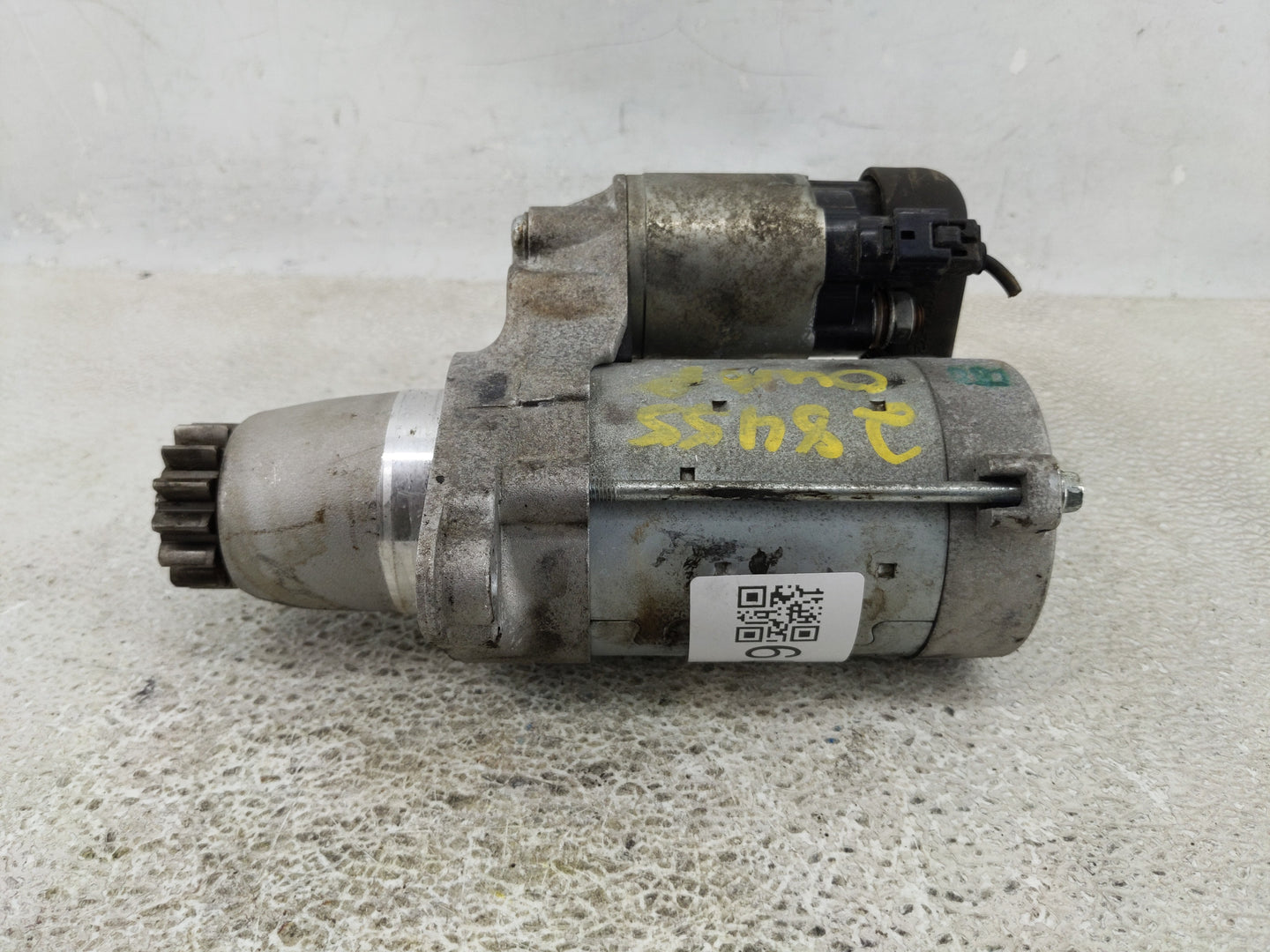 2018 Lexus Nx300 PCM Engine Control Computer ECU ECM PCU OEM P/N:28100-28072 Fits OEM Used Auto Parts - Oemusedautoparts1.co