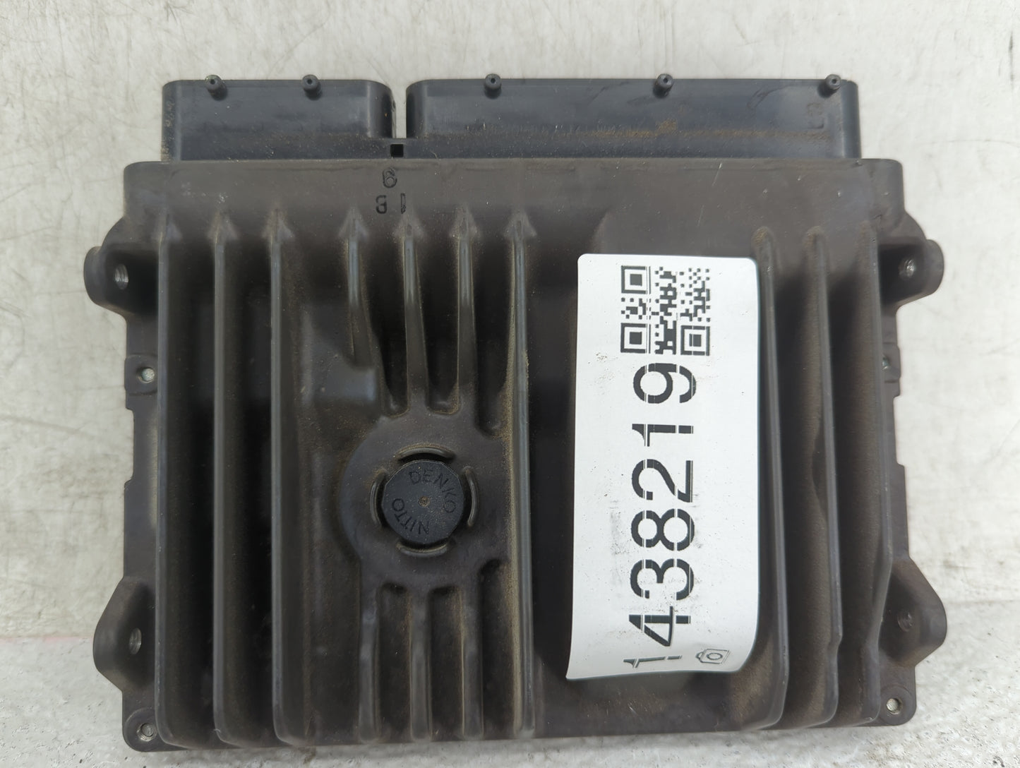 2018 Lexus Nx300 PCM Engine Control Computer ECU ECM PCU OEM P/N:89661-78600, 276200-1881 Fits OEM Used Auto Parts - Oemused