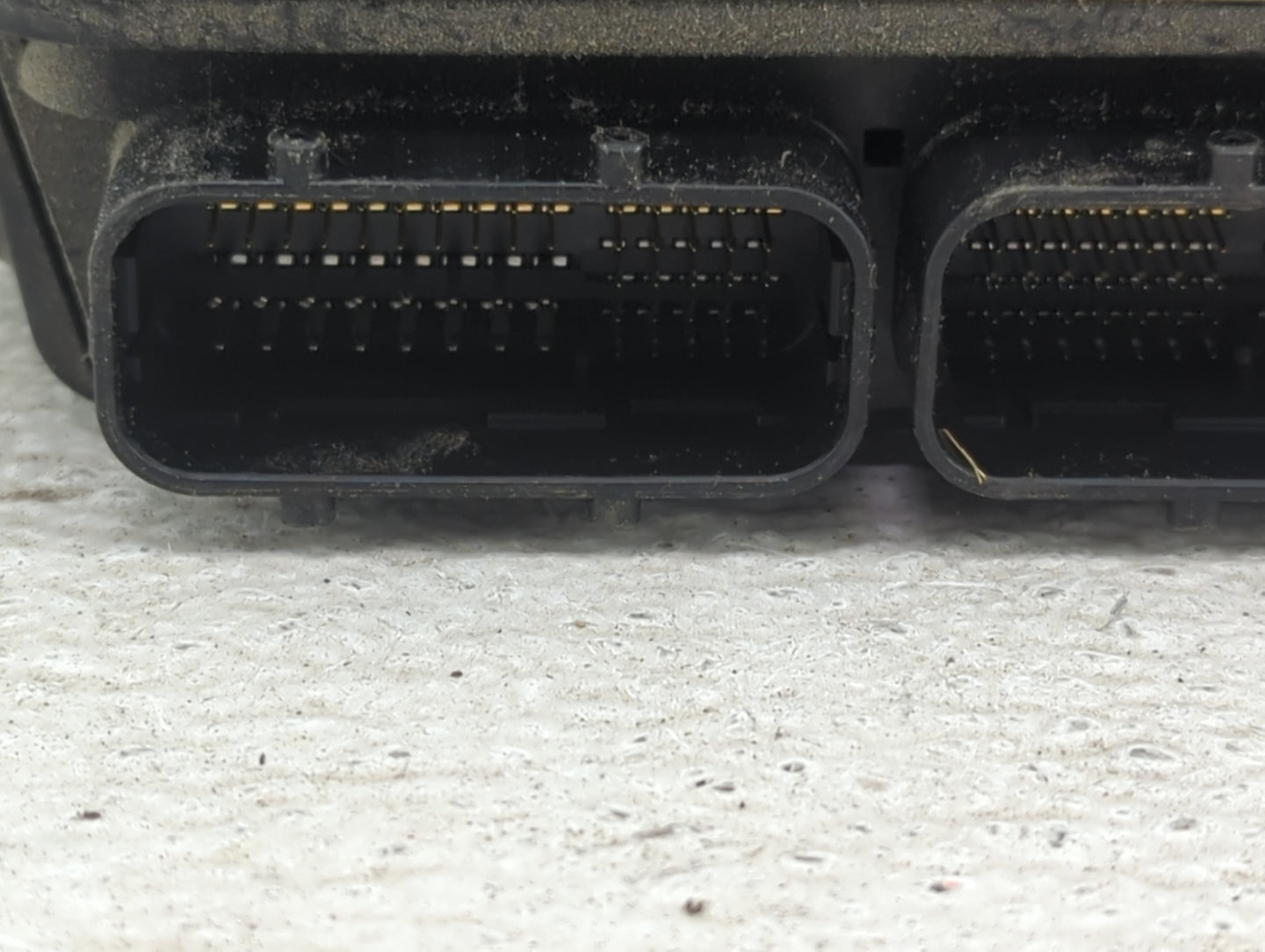 2018 Lexus Nx300 PCM Engine Control Computer ECU ECM PCU OEM P/N:89661-78600, 276200-1881 Fits OEM Used Auto Parts - Oemused