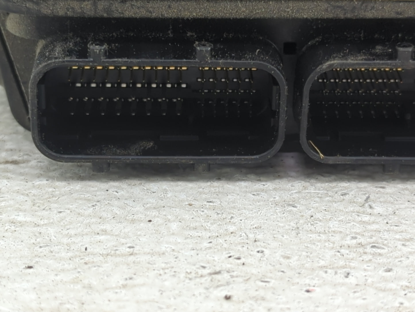 2018 Lexus Nx300 PCM Engine Control Computer ECU ECM PCU OEM P/N:89661-78600, 276200-1881 Fits OEM Used Auto Parts - Oemused