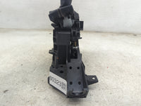 2018 Lexus Nx300 Floor Console Assembly Shifter Black - Oemusedautoparts1.com