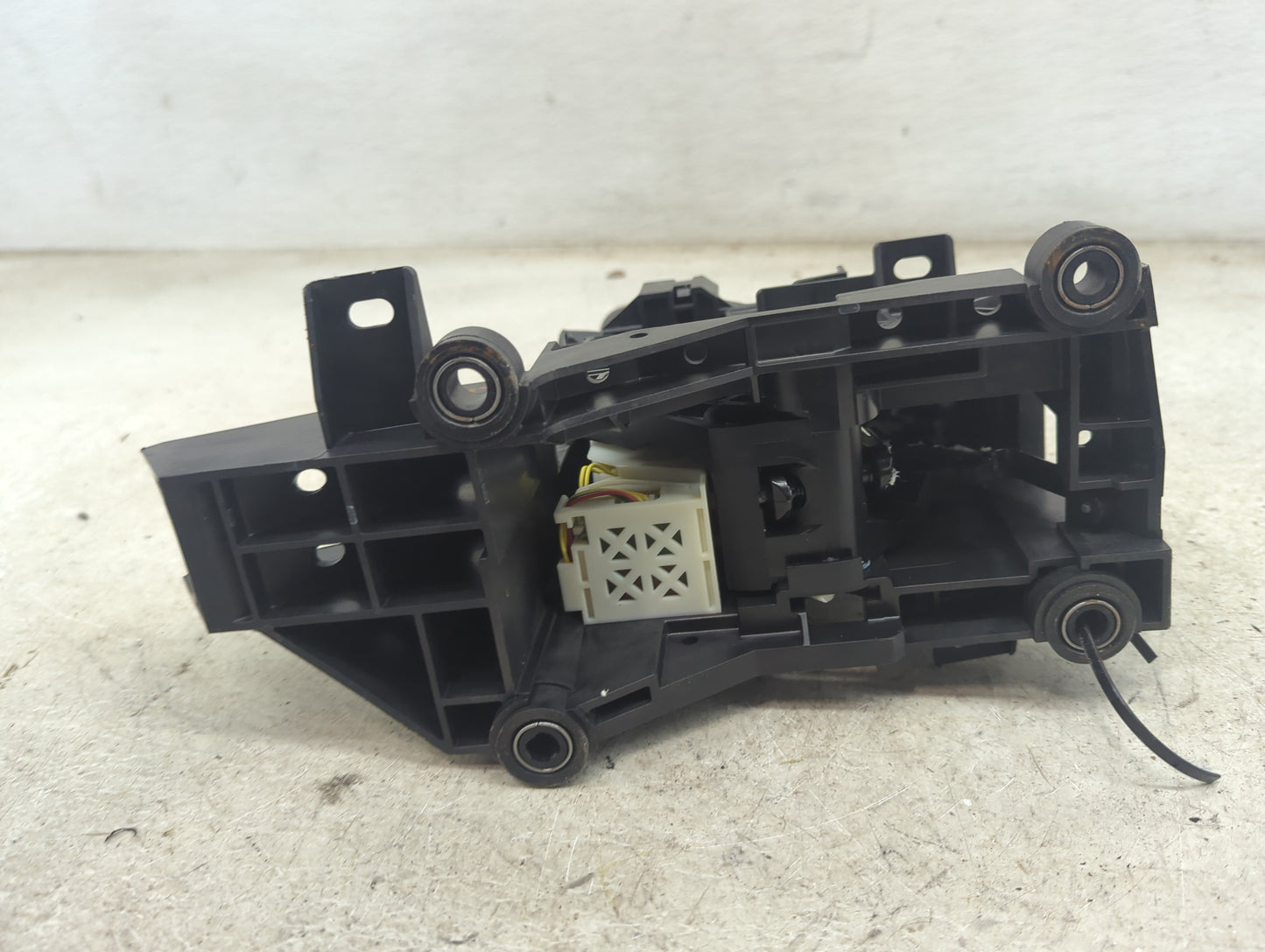 2018 Lexus Nx300 Floor Console Assembly Shifter Black - Oemusedautoparts1.com