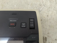 2018 Lexus Nx300 Overhead Roof Console Tan - Oemusedautoparts1.com