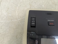 2018 Lexus Nx300 Overhead Roof Console Tan - Oemusedautoparts1.com