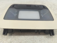 2018 Lexus Nx300 Overhead Roof Console Tan - Oemusedautoparts1.com