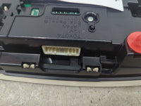 2018 Lexus Nx300 Overhead Roof Console Tan - Oemusedautoparts1.com