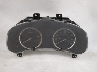 compare product 2018 Lexus Nx300 Instrument Cluster Speedometer Gauges P/N:83800-78450 257540-6983 Miles: Fits OEM Used Auto Parts