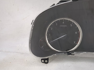 2018 Lexus Nx300 Instrument Cluster Speedometer Gauges P/N:83800-78450 257540-6983 Miles: Fits OEM Used Auto Parts