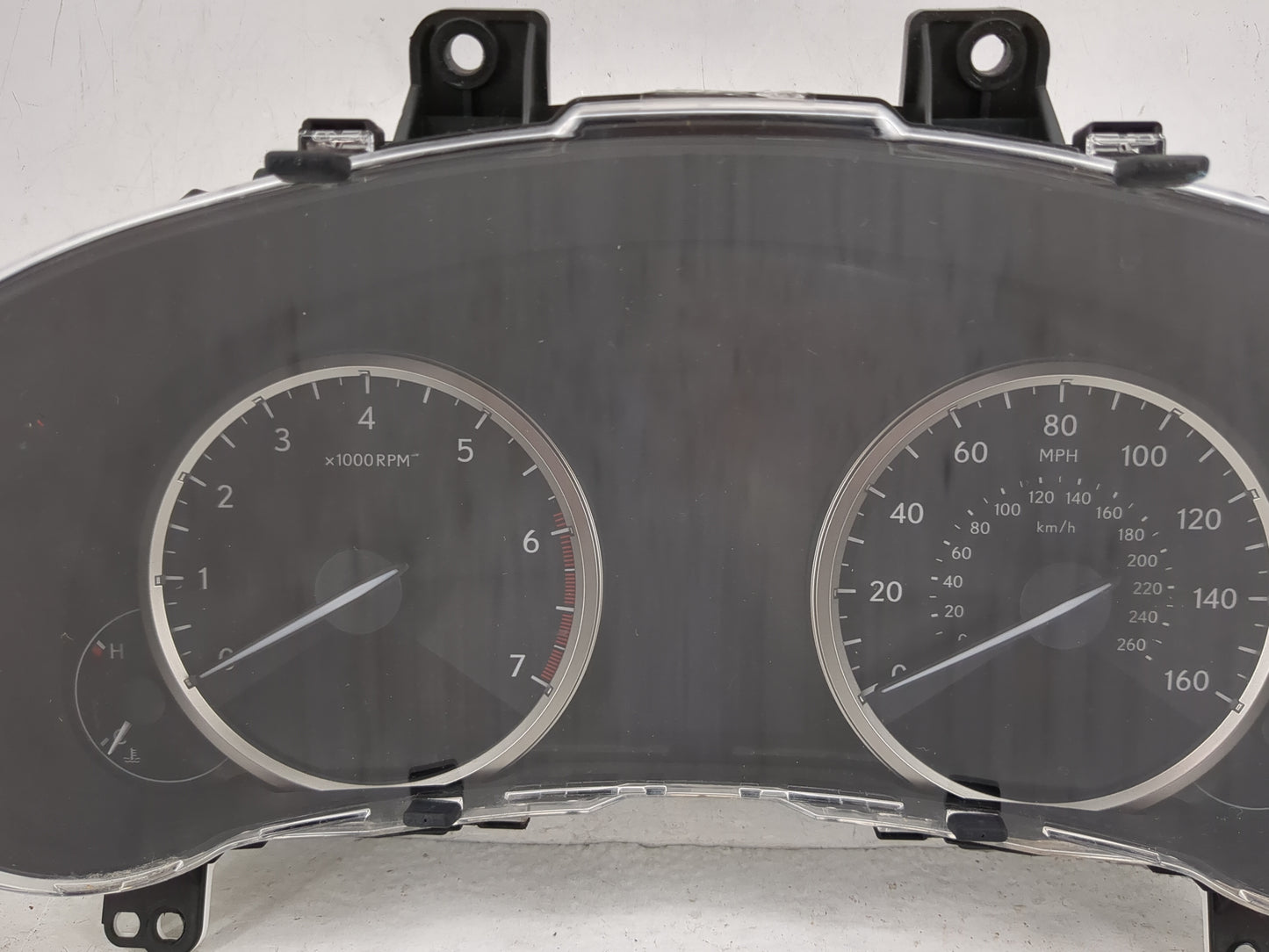 2018 Lexus Nx300 Instrument Cluster Speedometer Gauges P/N:83800-78450 257540-6983 Miles: Fits OEM Used Auto Parts - Oemused