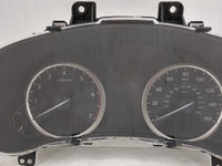 2018 Lexus Nx300 Instrument Cluster Speedometer Gauges P/N:83800-78450 257540-6983 Miles: Fits OEM Used Auto Parts - Oemused