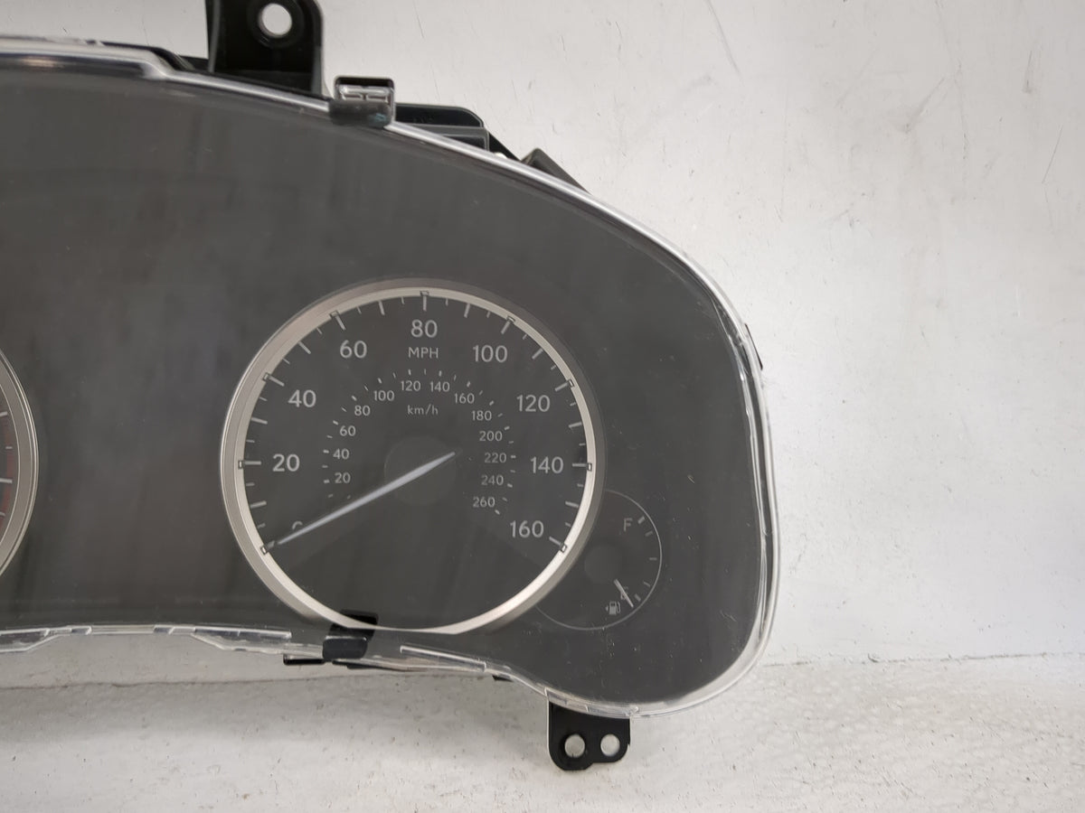 2018 Lexus Nx300 Instrument Cluster Speedometer Gauges P/N:83800-78450 257540-6983 Miles: Fits OEM Used Auto Parts - Oemused
