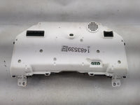2018 Lexus Nx300 Instrument Cluster Speedometer Gauges P/N:83800-78450 257540-6983 Miles: Fits OEM Used Auto Parts - Oemused