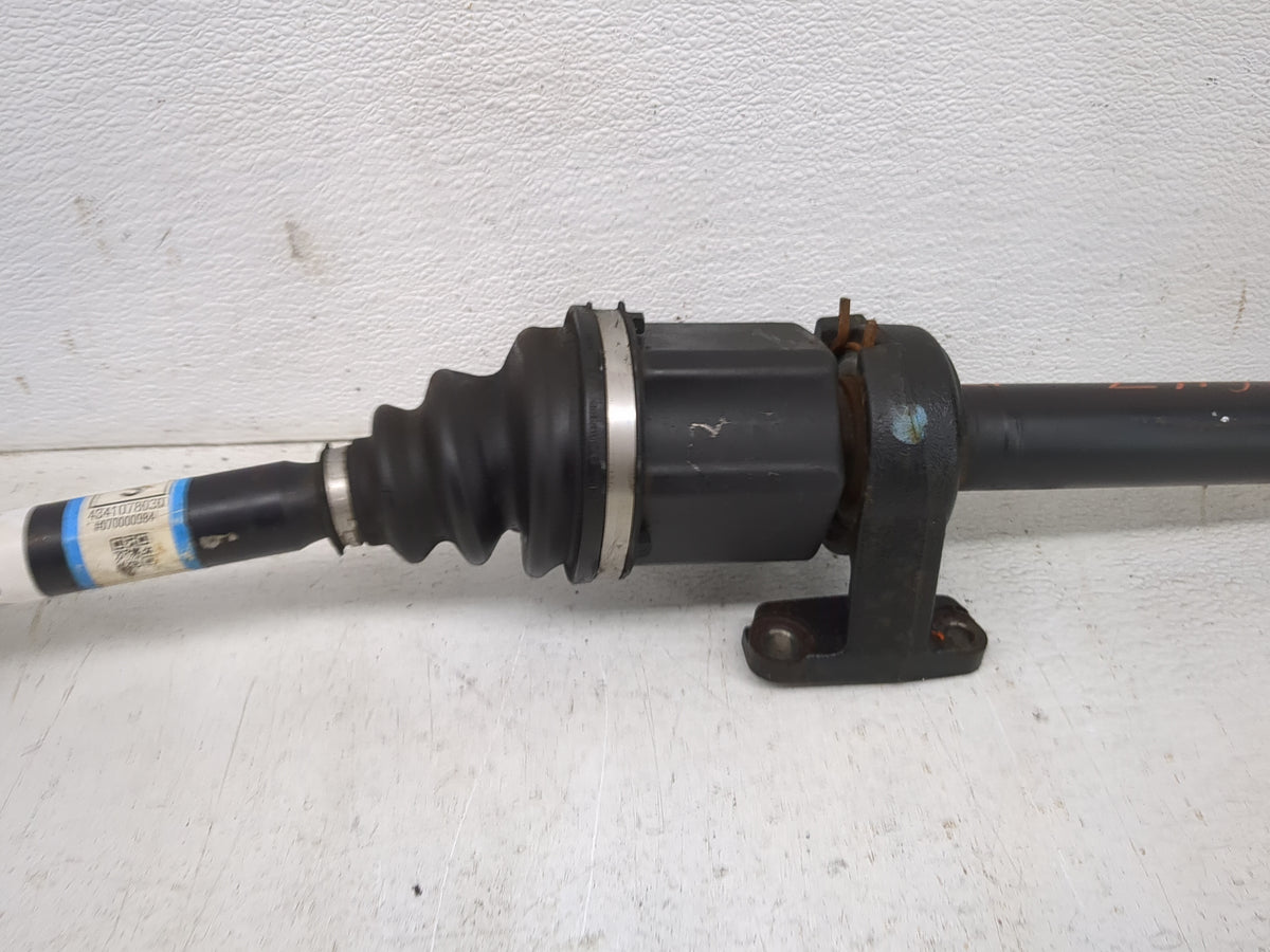 2018-2021 Lexus Nx300 Axle Shaft Front Passenger Cv C/v - Oemusedautoparts1.com