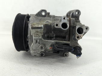 compare product 2018-2021 Lexus Nx300 Air Conditioning A/c Ac Compressor Oem