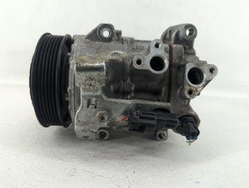 2018-2021 Lexus Nx300 Air Conditioning A/c Ac Compressor Oem - Oemusedautoparts1.com