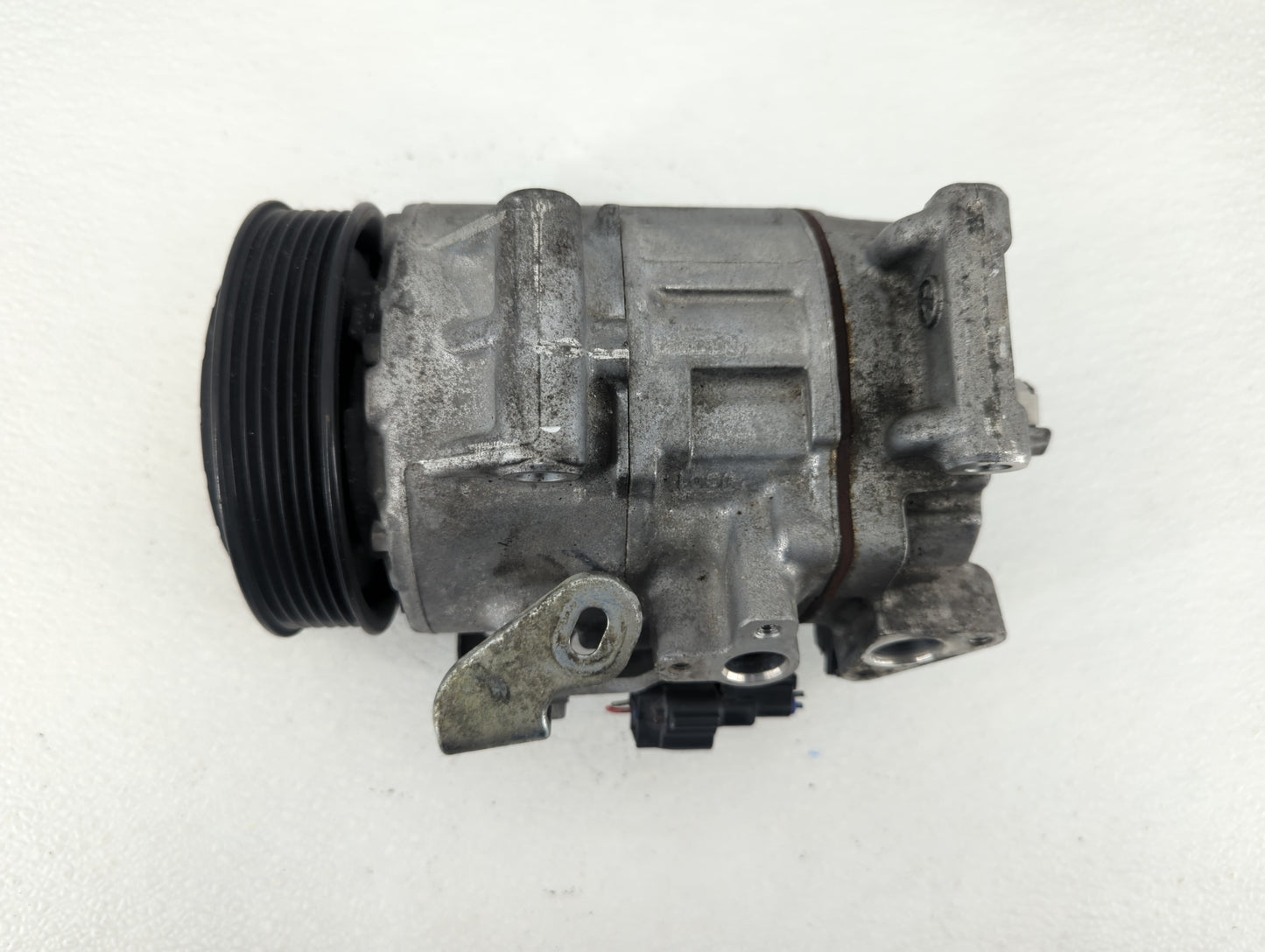 2018-2021 Lexus Nx300 Air Conditioning A/c Ac Compressor Oem - Oemusedautoparts1.com