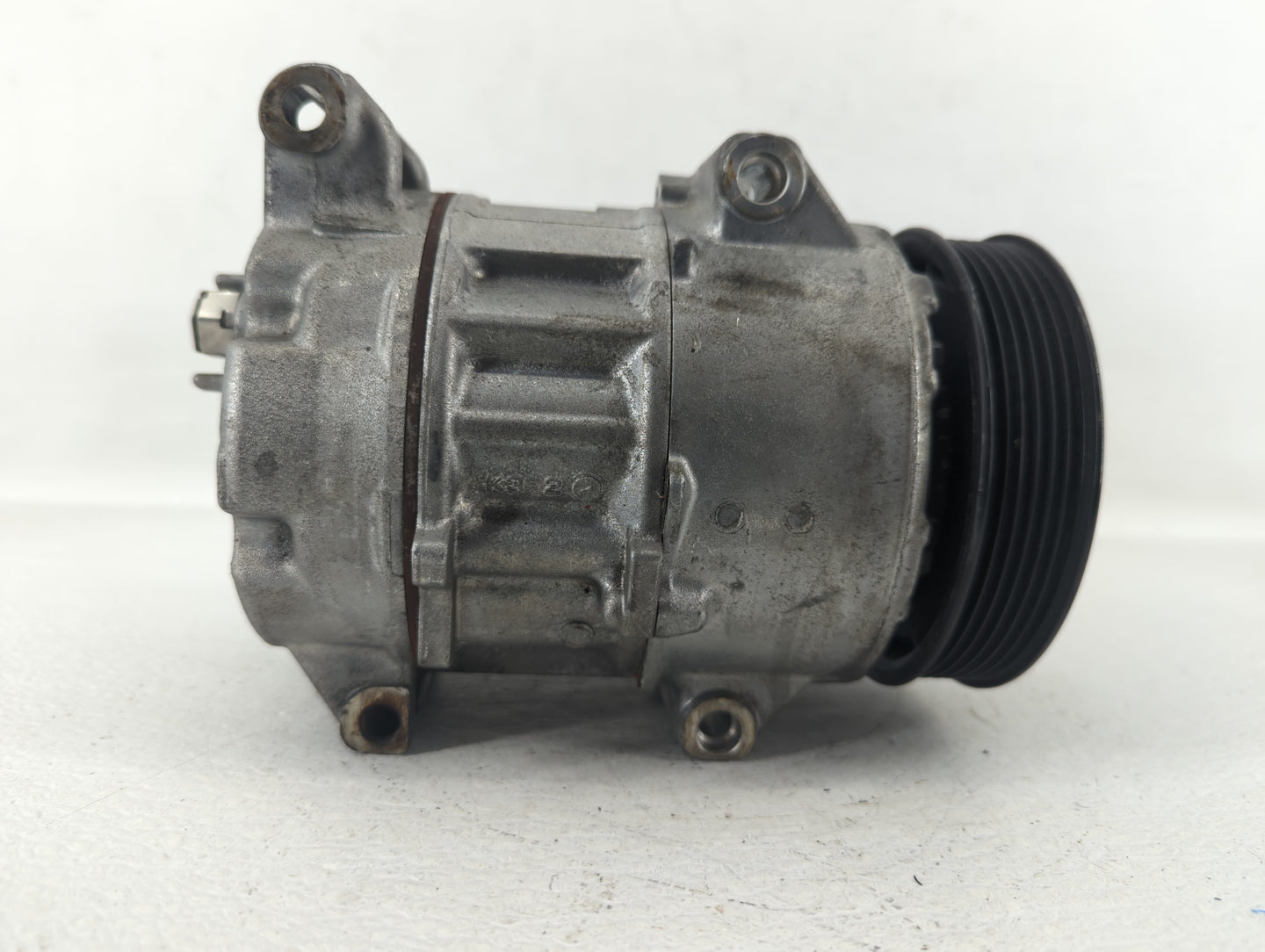 2018-2021 Lexus Nx300 Air Conditioning A/c Ac Compressor Oem - Oemusedautoparts1.com