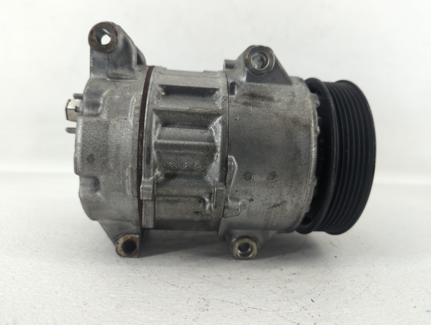 2018-2021 Lexus Nx300 Air Conditioning A/c Ac Compressor Oem - Oemusedautoparts1.com