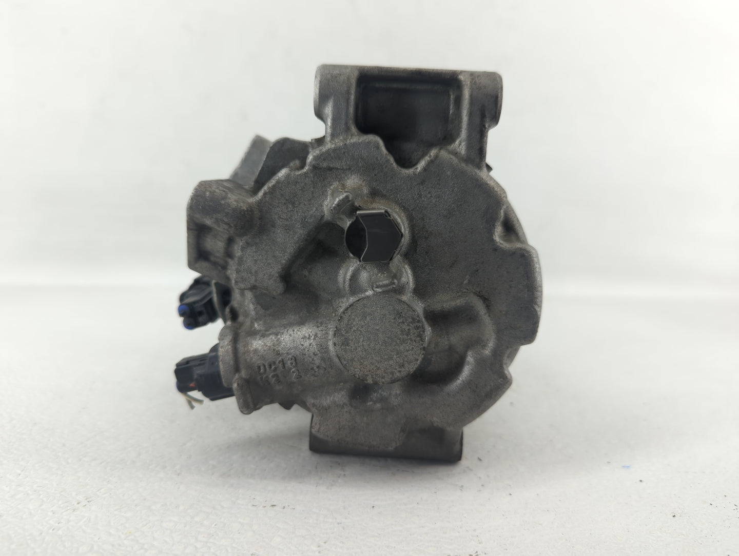 2018-2021 Lexus Nx300 Air Conditioning A/c Ac Compressor Oem - Oemusedautoparts1.com