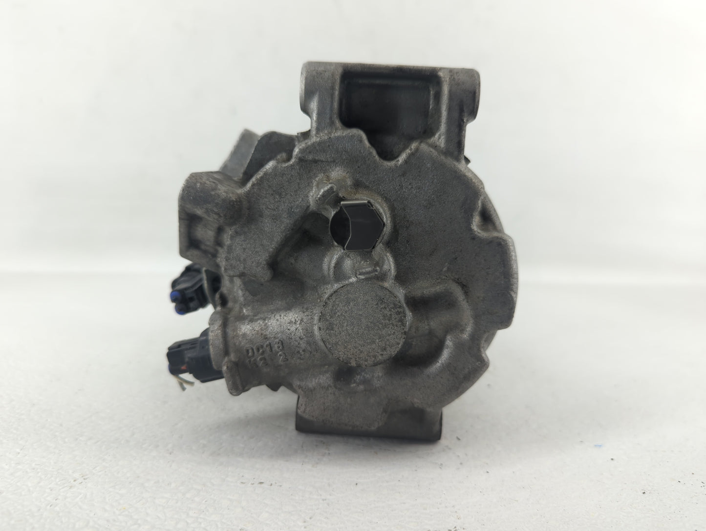 2018-2021 Lexus Nx300 Air Conditioning A/c Ac Compressor Oem - Oemusedautoparts1.com