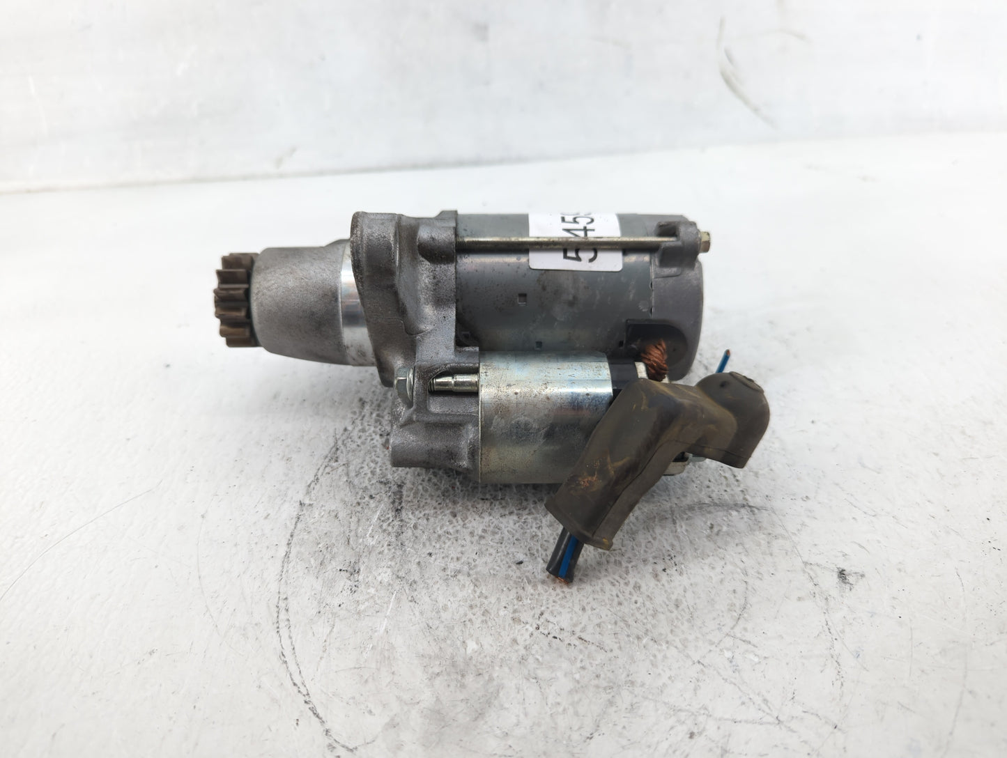 2018-2021 Lexus Nx300 Car Starter Motor Solenoid OEM P/N:428000-7493 28100-28072 Fits OEM Used Auto Parts - Oemusedautoparts