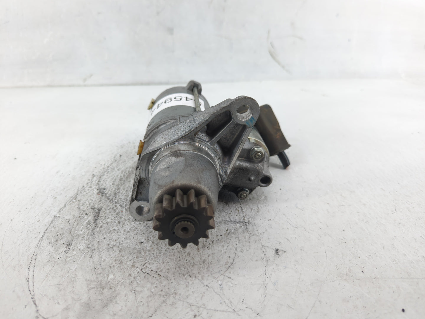 2018-2021 Lexus Nx300 Car Starter Motor Solenoid OEM P/N:428000-7493 28100-28072 Fits OEM Used Auto Parts - Oemusedautoparts