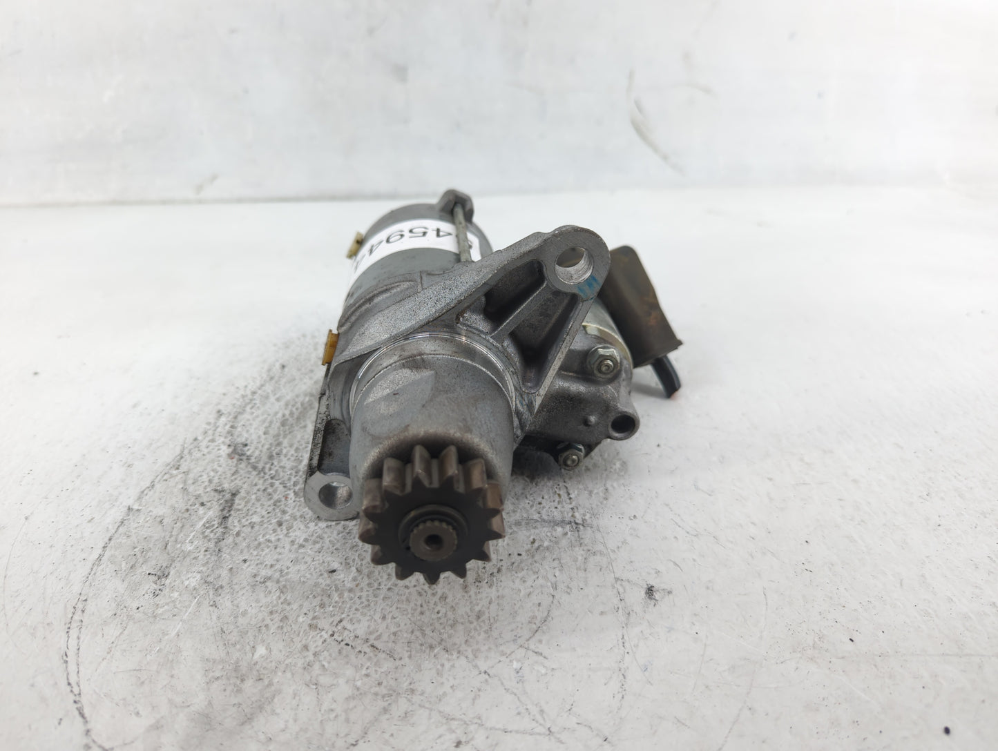 2018-2021 Lexus Nx300 Car Starter Motor Solenoid OEM P/N:428000-7493 28100-28072 Fits OEM Used Auto Parts - Oemusedautoparts