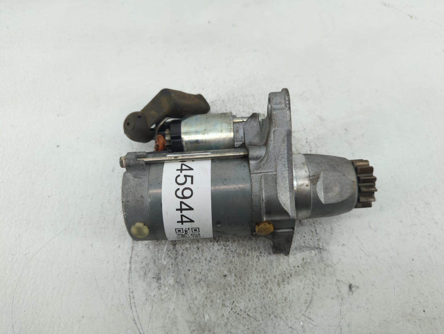 2018-2021 Lexus Nx300 Car Starter Motor Solenoid OEM P/N:428000-7493 28100-28072 Fits OEM Used Auto Parts - Oemusedautoparts