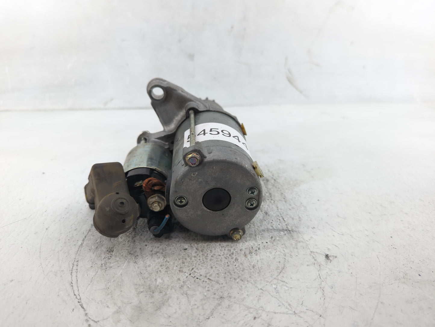 2018-2021 Lexus Nx300 Car Starter Motor Solenoid OEM P/N:428000-7493 28100-28072 Fits OEM Used Auto Parts - Oemusedautoparts
