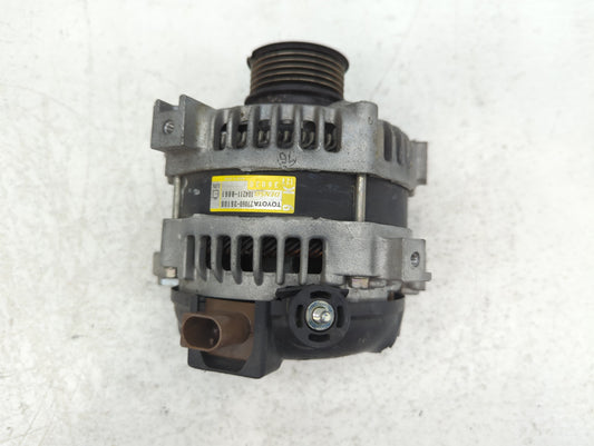 2018-2021 Lexus Nx300 Alternator Replacement Generator Charging Assembly Engine OEM P/N:27060-36100 104211-8861 Fits OEM Use