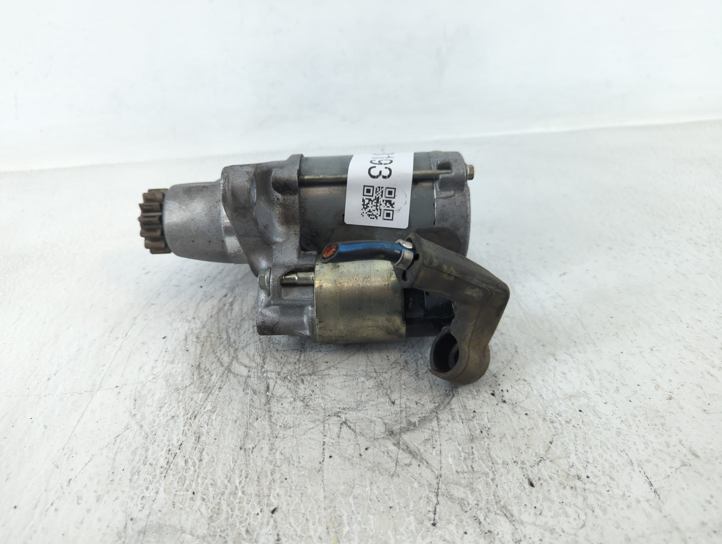 2018-2021 Lexus Nx300 Car Starter Motor Solenoid OEM P/N:TN428000-7493 28100-28072 Fits OEM Used Auto Parts - Oemusedautopar
