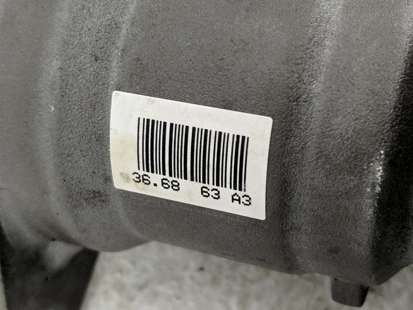 2018-2019 Lexus Rc350 Brake Master Cylinder - Oemusedautoparts1.com