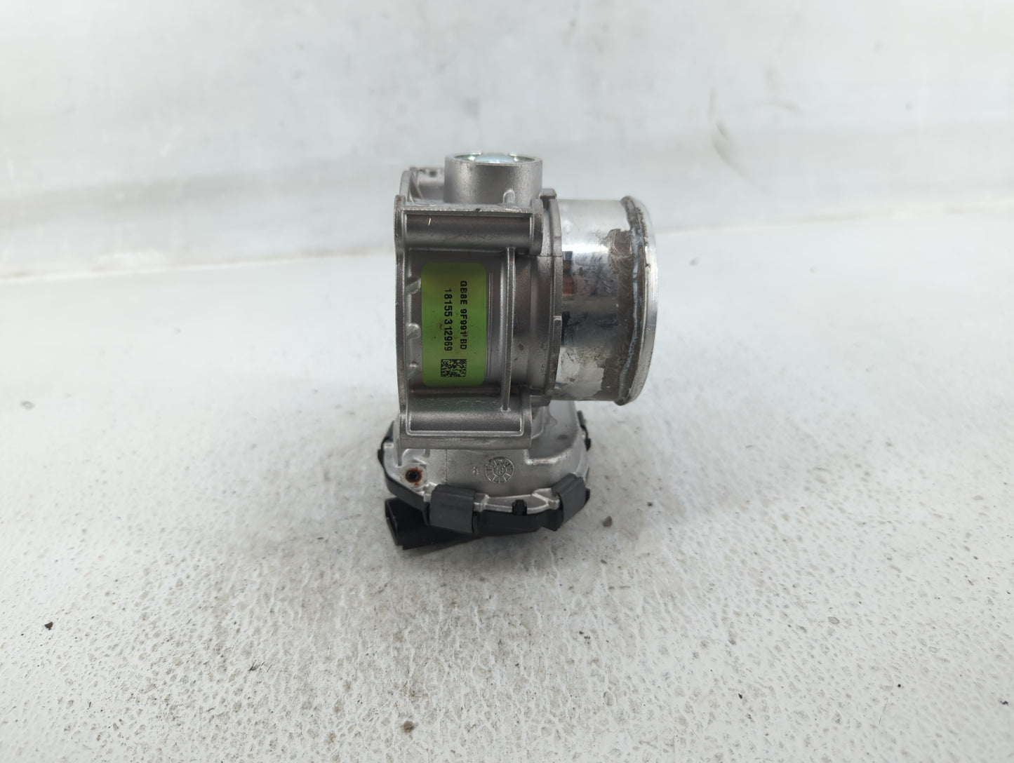 2018 Lincoln Continental Throttle Body P/N:GB8E 9F991 BD Fits Fits 2015 2016 2017 2019 2020 OEM Used Auto Parts - Oemusedaut