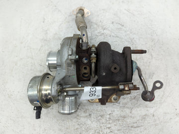 2018 Continental Turbocharger Turbo Charger Super Charger Supercharger - Oemusedautoparts1.com