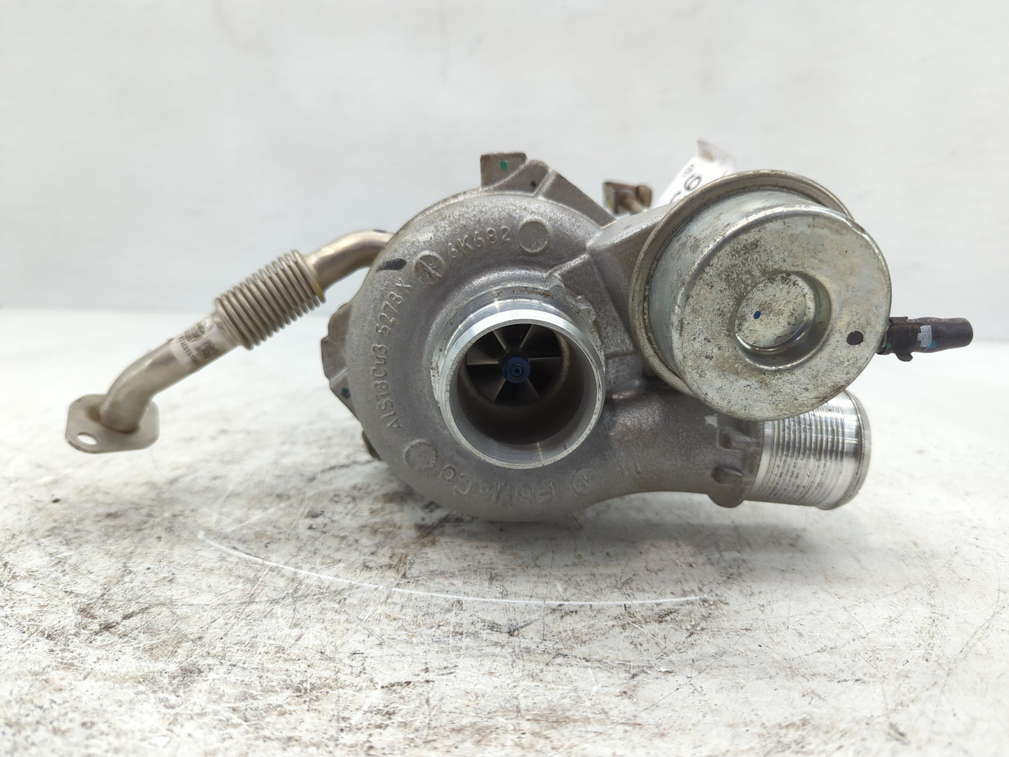 2018 Continental Turbocharger Turbo Charger Super Charger Supercharger - Oemusedautoparts1.com