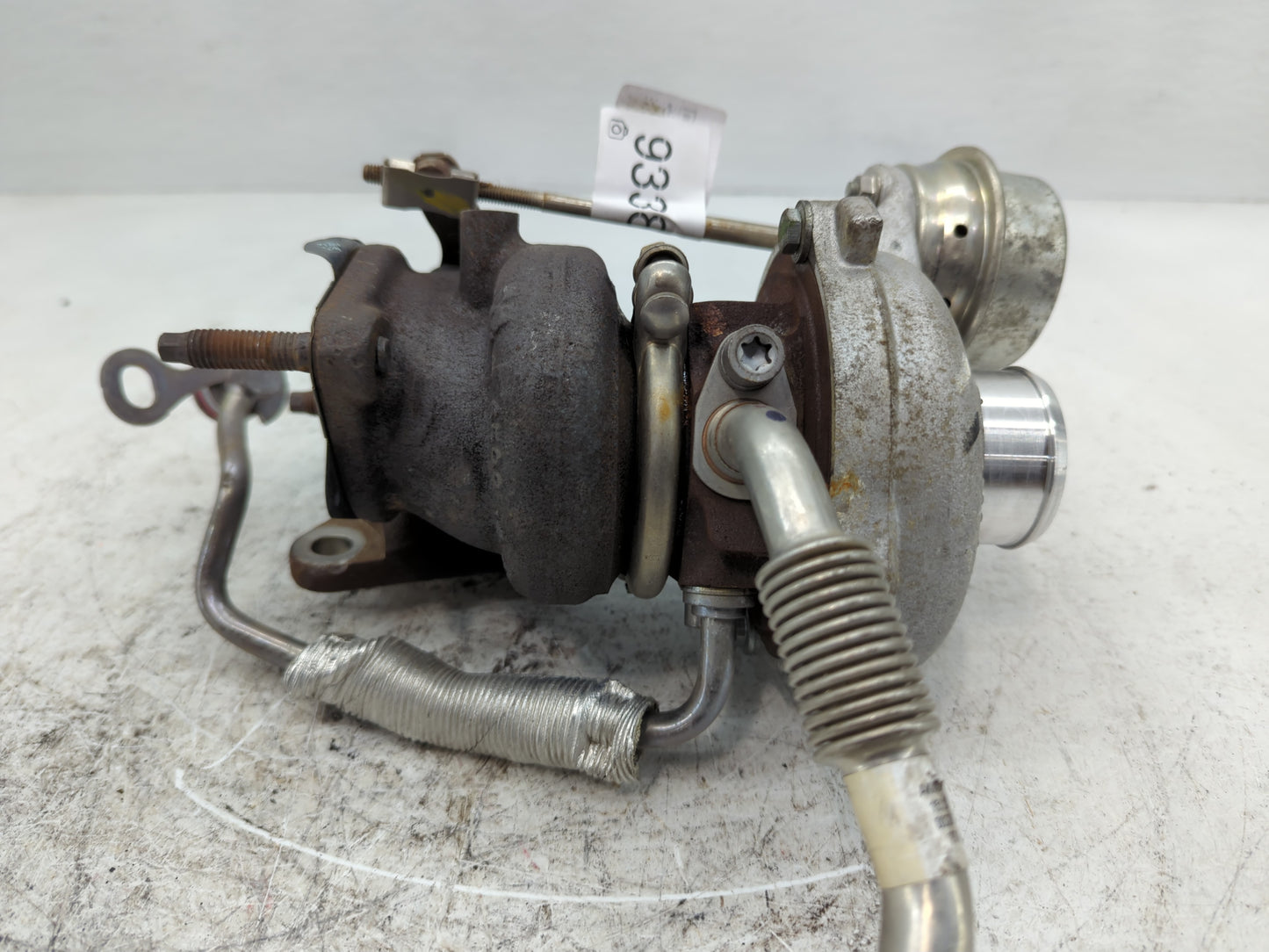 2018 Continental Turbocharger Turbo Charger Super Charger Supercharger - Oemusedautoparts1.com