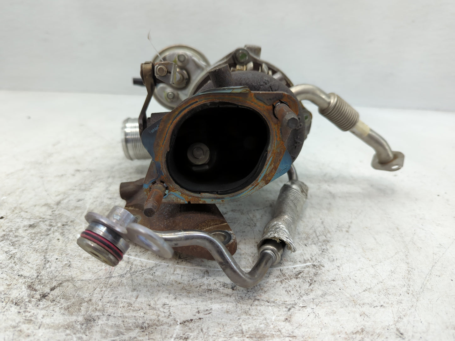2018 Continental Turbocharger Turbo Charger Super Charger Supercharger - Oemusedautoparts1.com