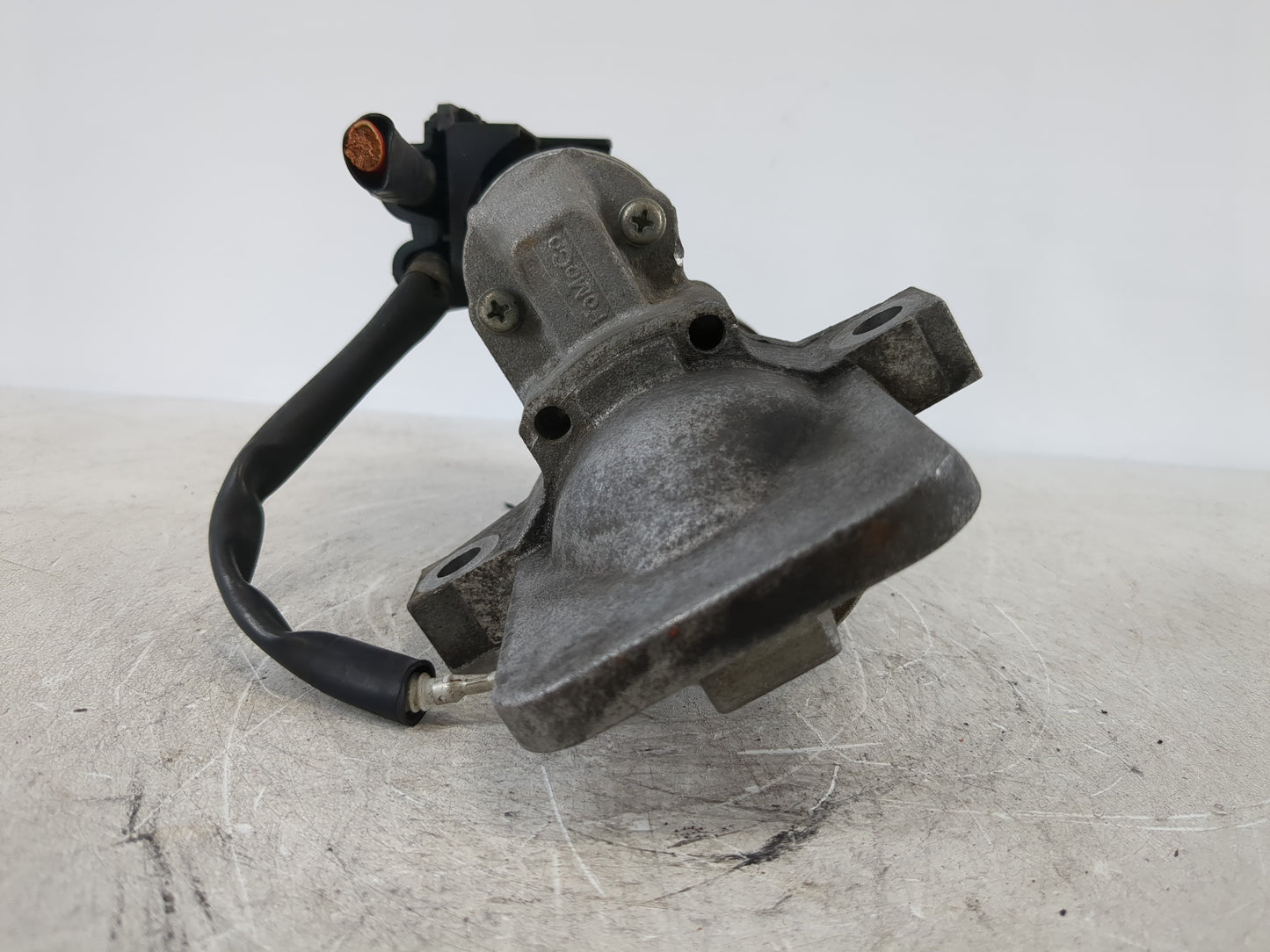 2015-2019 Lincoln Mkc Car Starter Motor Solenoid OEM P/N:M000TC0371ZC FJ5T-11000-AA Fits OEM Used Auto Parts - Oemusedautopa