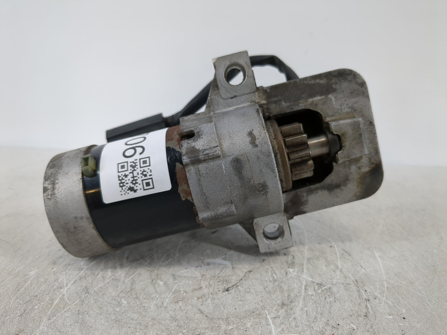 2015-2019 Lincoln Mkc Car Starter Motor Solenoid OEM P/N:M000TC0371ZC FJ5T-11000-AA Fits OEM Used Auto Parts - Oemusedautopa