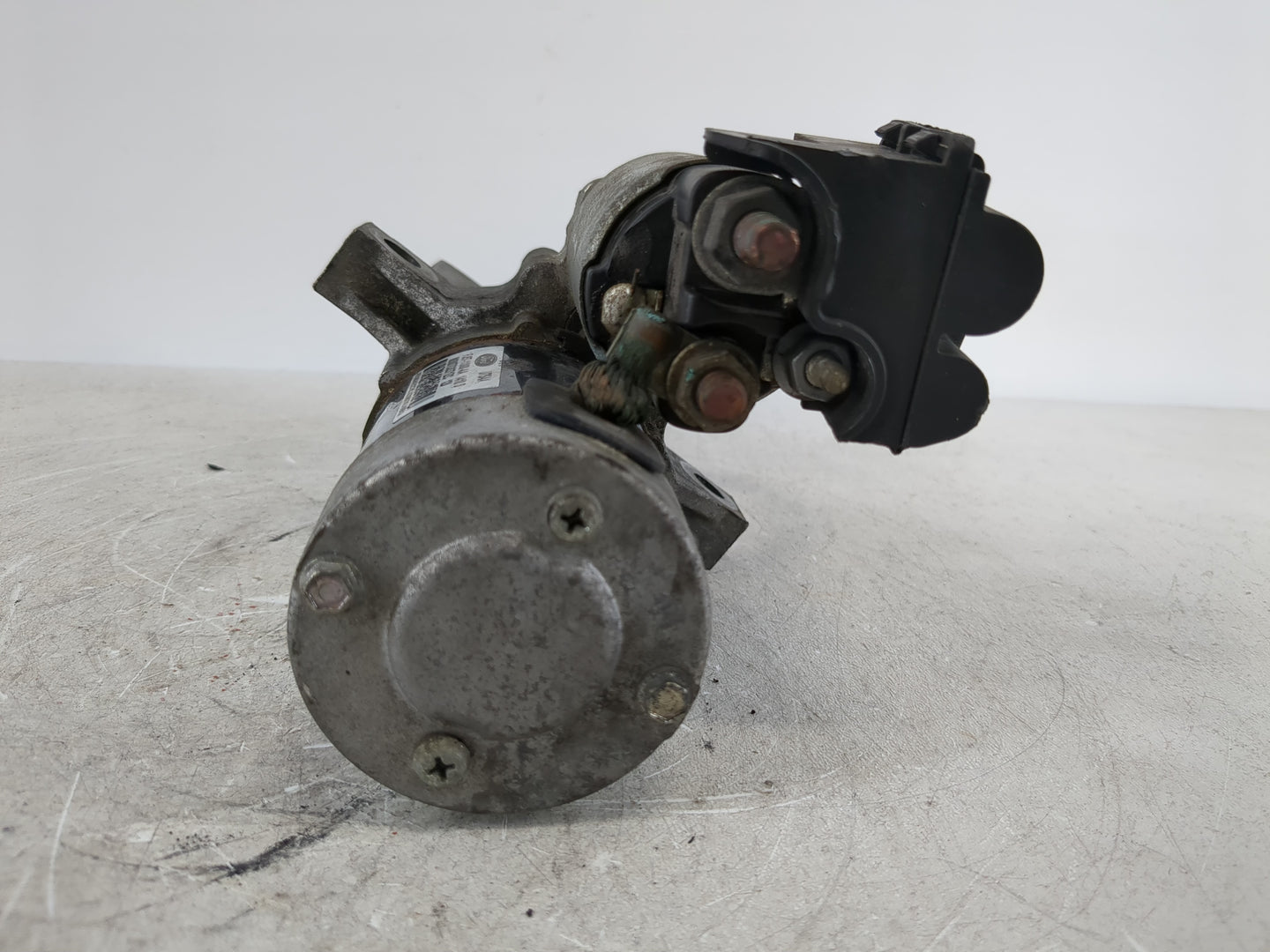 2015-2019 Lincoln Mkc Car Starter Motor Solenoid OEM P/N:M000TC0371ZC FJ5T-11000-AA Fits OEM Used Auto Parts - Oemusedautopa