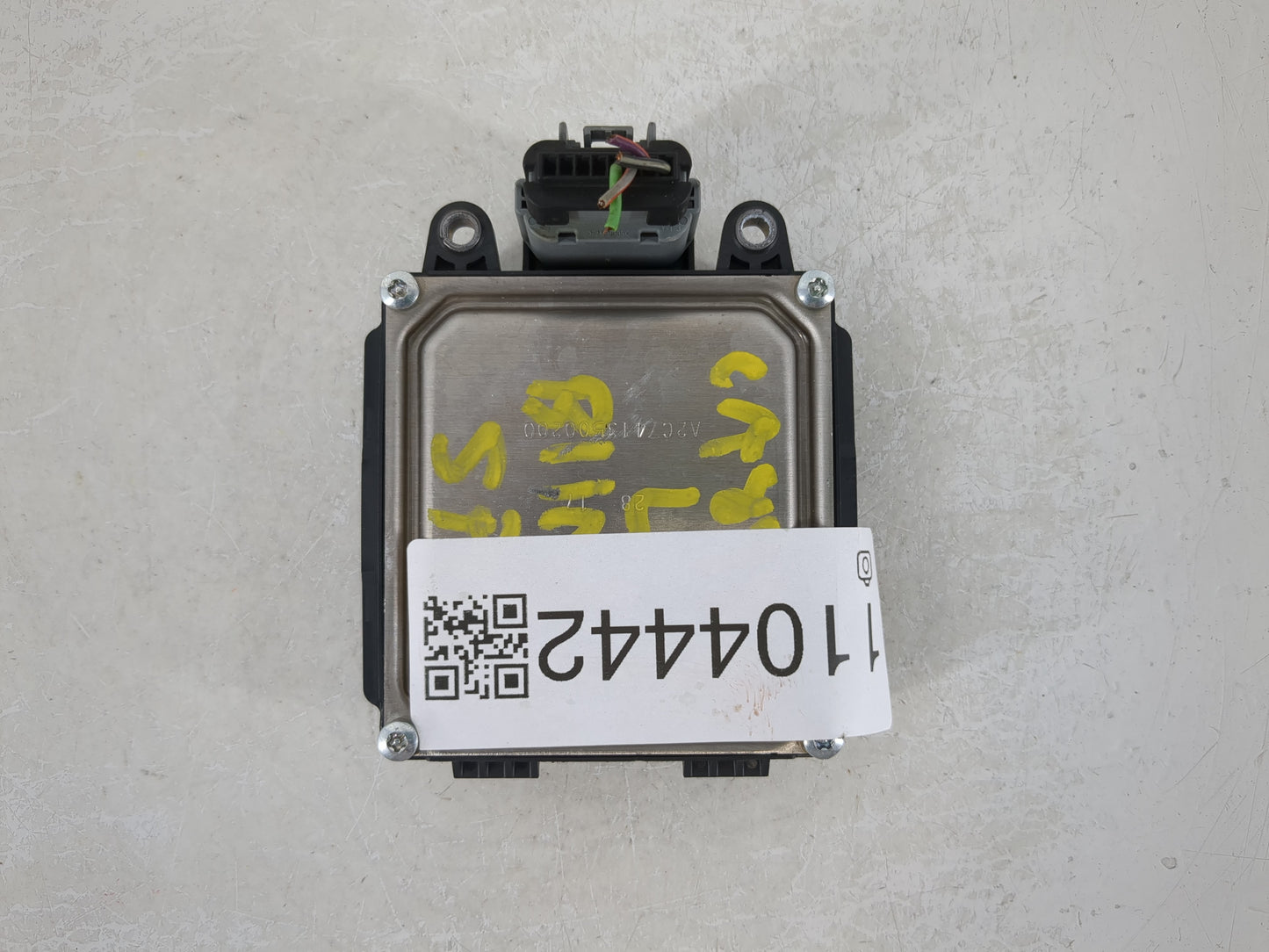 2018 Lincoln Mkc Blind Spot Monitor Sensor Control Module - Oemusedautoparts1.com