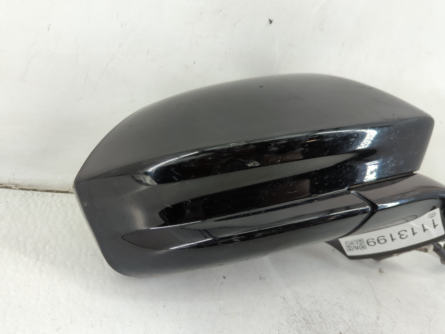 2016-2019 Lincoln Mkc Passenger Side View Mirror - Right Door Mirror OEM Used - Oemusedautoparts1.com