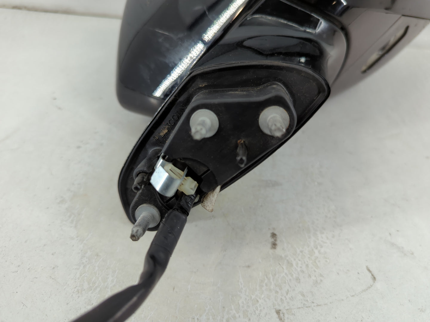 2016-2019 Lincoln Mkc Passenger Side View Mirror - Right Door Mirror OEM Used - Oemusedautoparts1.com